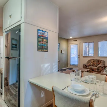 Powder Village Unit D8 Sunriver Extérieur photo