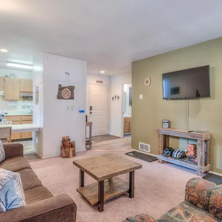 Powder Village Unit D8 Sunriver Extérieur photo