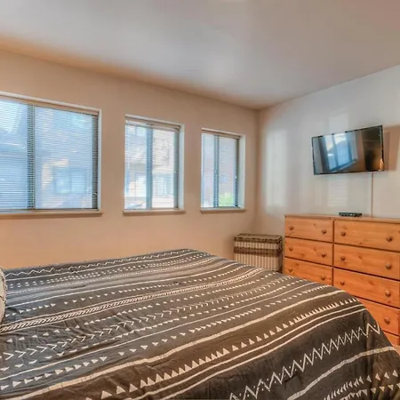Powder Village Unit D8 Sunriver Extérieur photo
