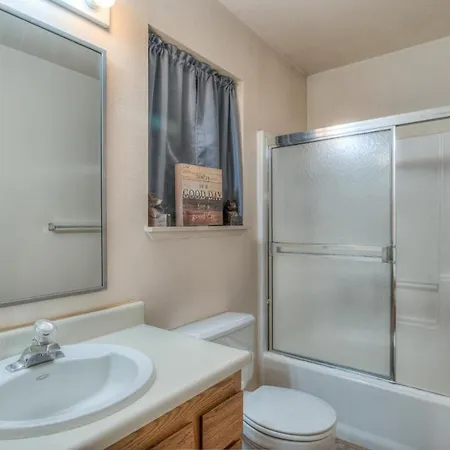 Powder Village Unit D8 Sunriver Extérieur photo
