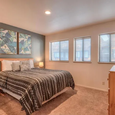Powder Village Unit D8 Sunriver Extérieur photo