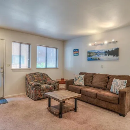 Powder Village Unit D8 Sunriver Extérieur photo