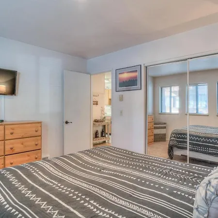 Powder Village Unit D8 Sunriver Extérieur photo