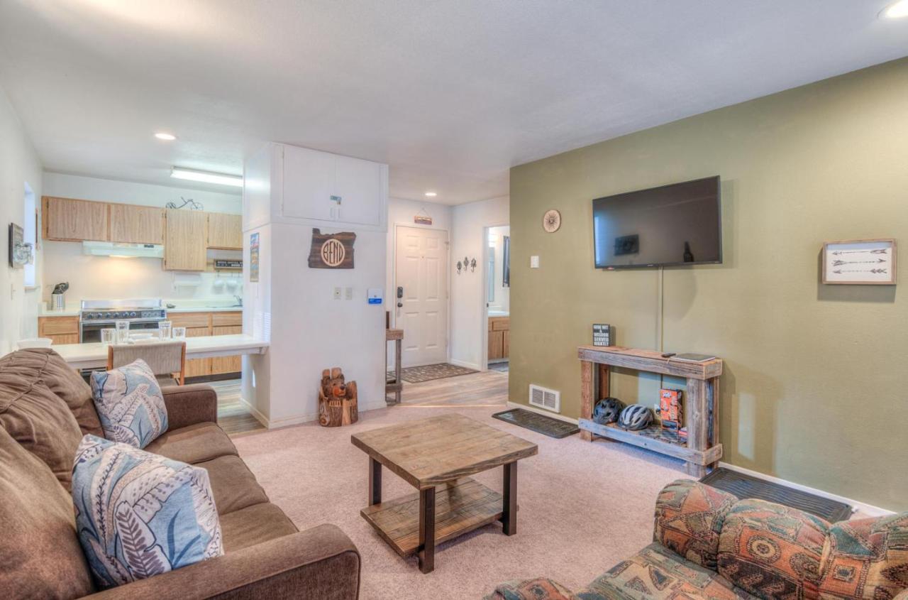 Powder Village Unit D8 * Sunriver