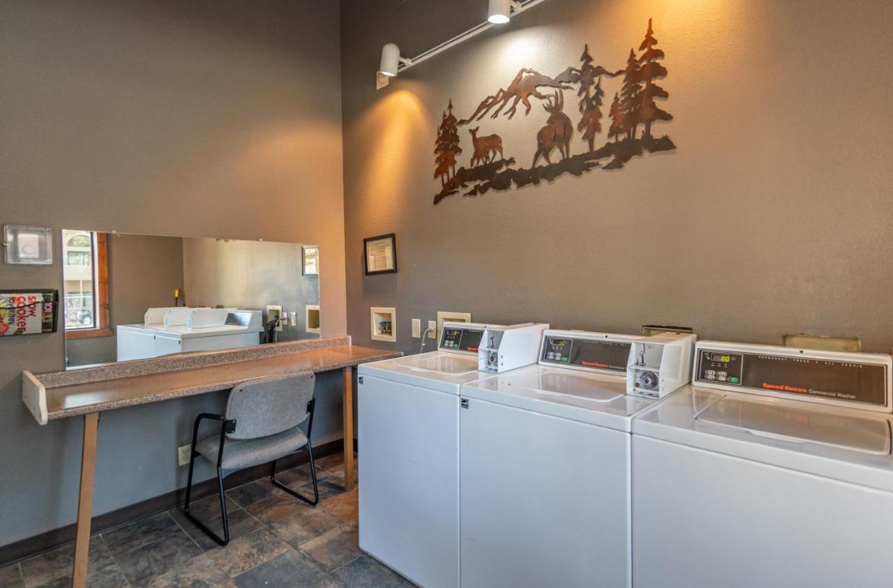 Powder Village Unit D8 Appartement *