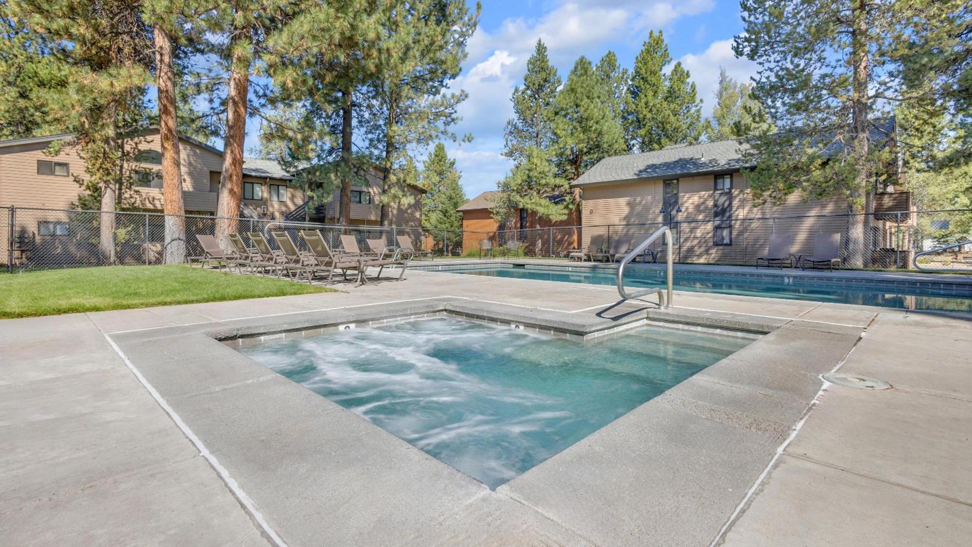 Powder Village Unit D8 Sunriver