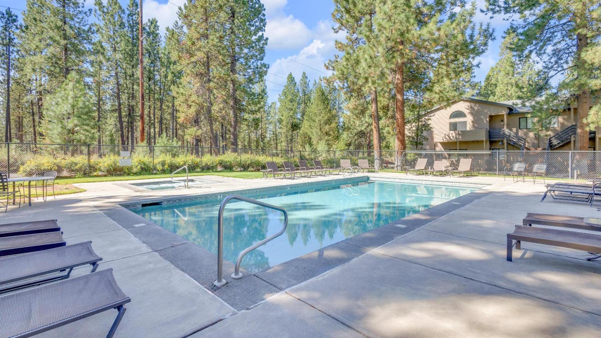 Powder Village Unit D8 Sunriver