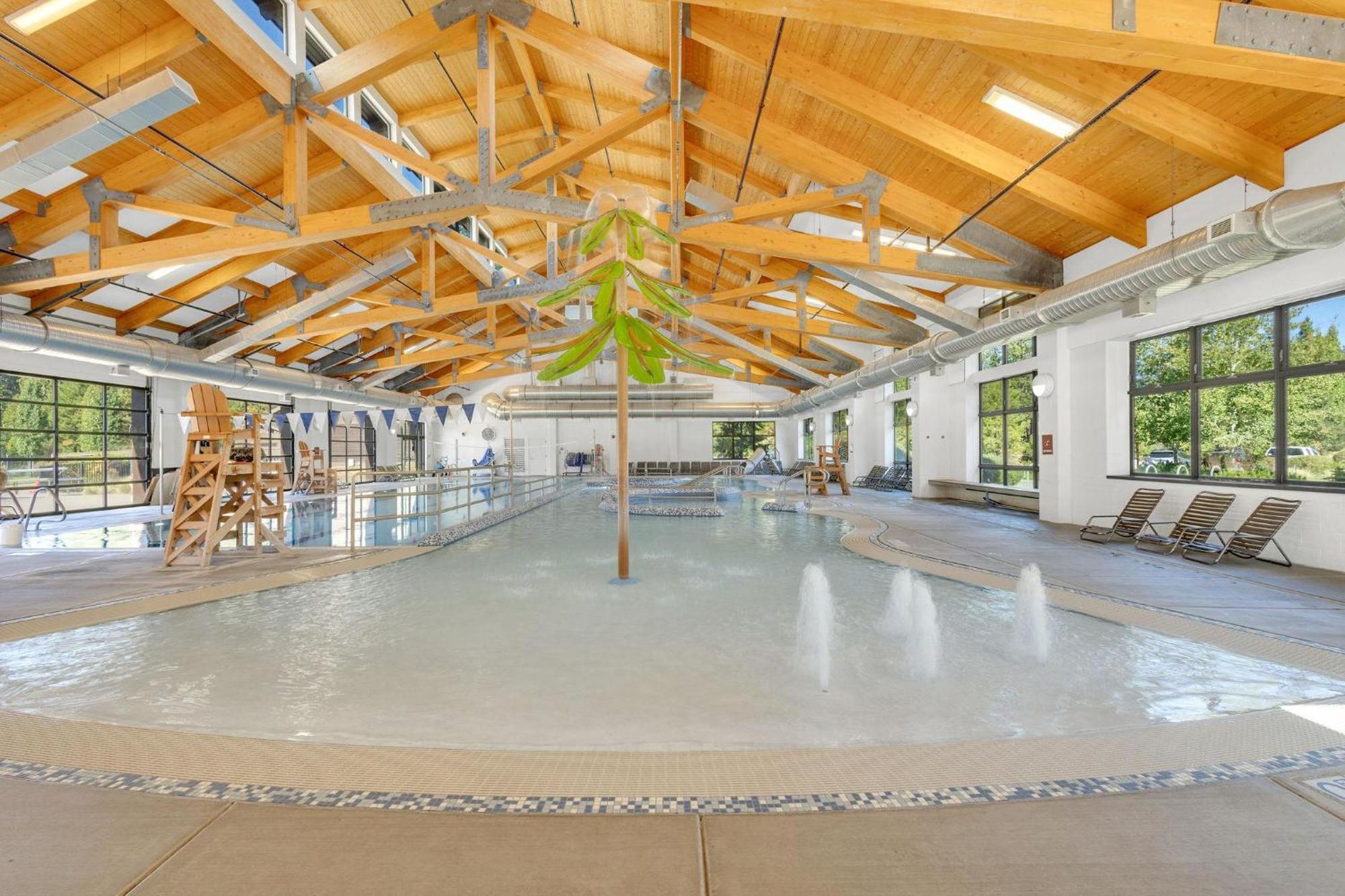 Powder Village Unit D8 Appartement Sunriver