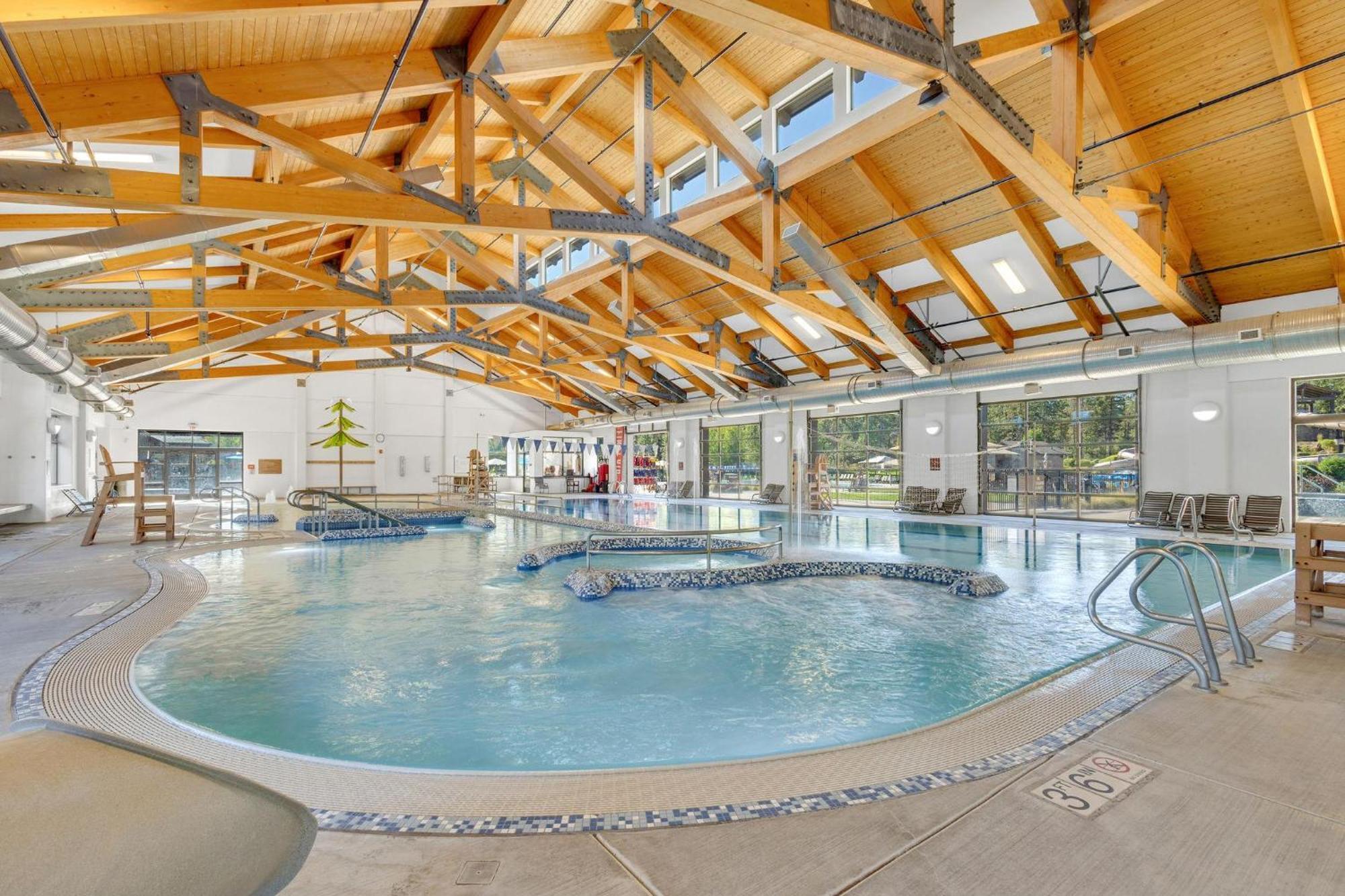 Appartement Powder Village Unit D8 Sunriver